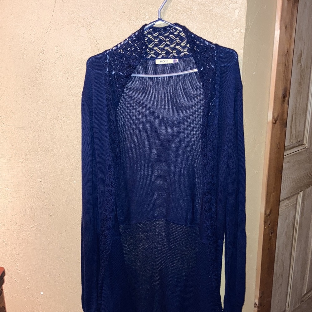 Long Cardigan - Picture 3 of 9